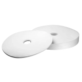 Filtr okrągły papierowy Ø 245 mm - 250 szt