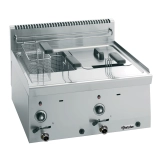 Frytownica Gazowa 2 x 8 L 600x600