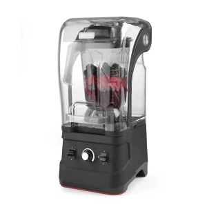 Blender z Obudową Wyciszającą – sterowanie manualne