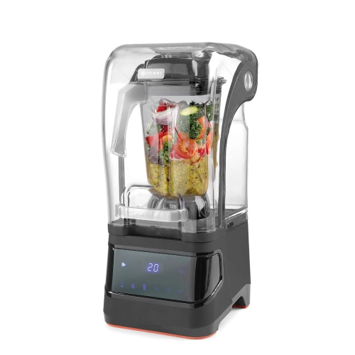 Blender z Obudową Wyciszającą – Sterowanie Cyfrowe TZ