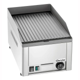 Płyta Grillowa GDP 320E-R Ryflowana