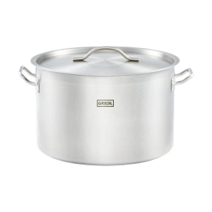 Garnek Średni 32,6 L | Ø 40 x 26 cm | Gredil