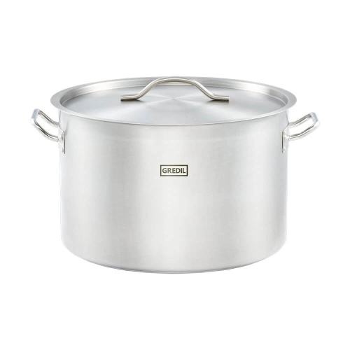 Garnek Średni 32,6 L | Ø 40 x 26 cm | Gredil