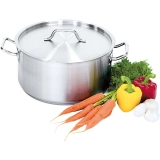 Garnek Niski 5 l | Ø 24 x 11 cm | Premium Line