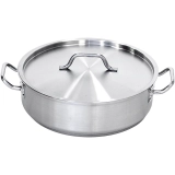 Garnek do Duszenia 11,2 L | Ø 36 x 11 cm | Premium Line