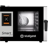 Piec Konwekcyjno-Parowy Stalgast SmartCook 5xGN 1/1 | 7,75 kW