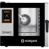 Piec Konwekcyjno-Parowy Stalgast SmartCook 7xGN 2/1 | 14,2 kW