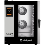 Piec Konwekcyjno-Parowy Stalgast SmartCook 11xGN 2/1 lub 22xGN 1/1 | 28,5 kW