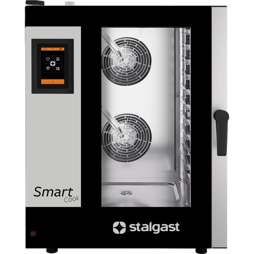 Piec Konwekcyjno-Parowy Stalgast SmartCook 11xGN 2/1