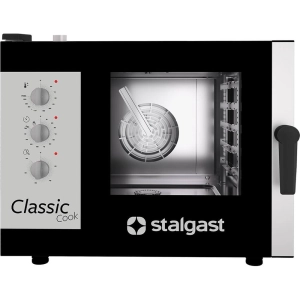 Piec Konwekcyjno-Parowy Stalgast ClassicCook 5xGN 1/1 | 7,75 kW | Od ręki!