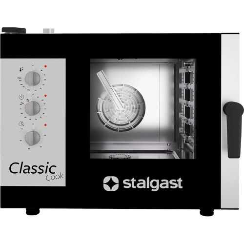 Piec Konwekcyjno-Parowy Stalgast ClassicCook 5xGN 1/1