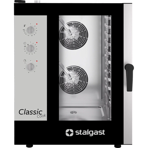 Piec Konwekcyjno-Parowy Stalgast ClassicCook 11xGN 1/1