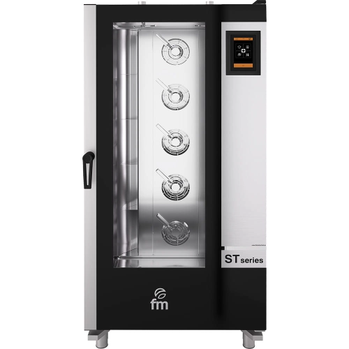 Piec Konwekcyjno-Parowy FM GASTRO-BIG 20xGN 1/1 | 26,25 kW