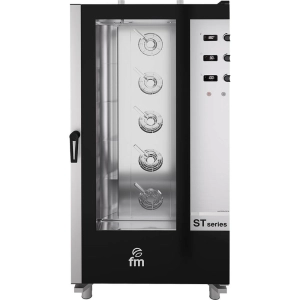 Piec Konwekcyjno-Parowy FM GASTRO-BIG 20xGN 1/1 | 26,25 kW