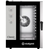 Piec Konwekcyjno-Parowy Stalgast ClassicCook 11xGN 1/1 | 20 kW GAZ