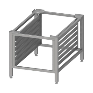 Podstawa pod Piece Konwekcyjno-Parowe SMARTCOOK | GN 2/1 | H=650 mm