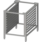 Podstawa pod Piece Konwekcyjno-Parowe SMARTCOOK | GN 2/1 | H=850 mm