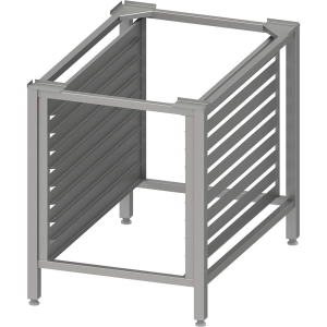 Podstawa pod Piece Konwekcyjno-Parowe SMARTCOOK | GN 2/1 | H=850 mm