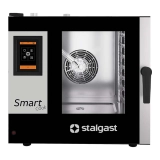 Piec Konwekcyjno-Parowy Stalgast SmartCook 7xGN 1/1 | 14 kW GAZ