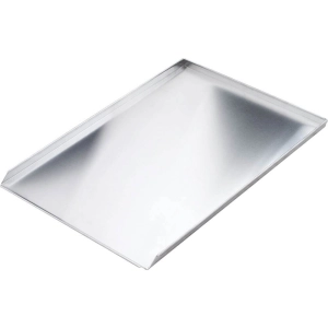 Blacha Wypiekowa Aluminiowa Lita 3 Ranty 2 mm (600X400) mm