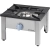 Taboret Gazowy 9 kW G20 Top Line