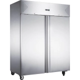 Szafa Mroźnicza 2-Drzwiowa GN 2/1 | 1300 L