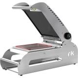 Zgrzewarka Ręczna do Tacek RK 1900 | z 1 Matrycą