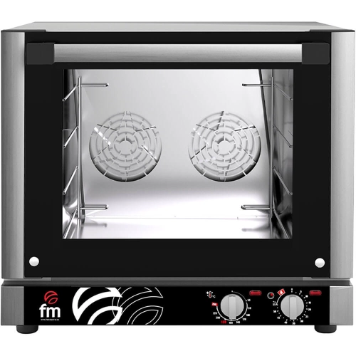 Piec Konwekcyjny FM RX | 4 x 430x340 | 4 x GN 2/3
