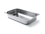 Pojemnik Kitchen Line Gn 1/1 530X325 Mm Stalowy