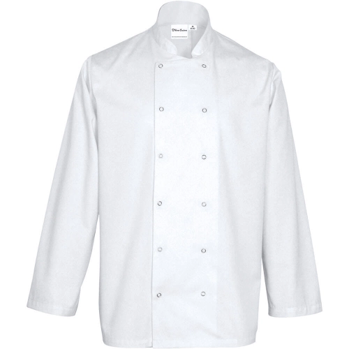 Bluza Chef biała M