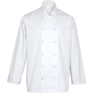 Bluza Kucharska Unisex Chef Biała Rozmiar S