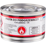 Pasta do Podgrzewaczy Gastronomicznych 0,2 L (w Żelu)