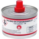 Paliwo do Podgrzewaczy Gastronomicznych  145G (w Płynie)
