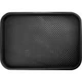 Taca Fast Food Czarna 250X350 mm