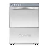 Zmywarka do Naczyń GS50M PS DDE  PAP | Z Pompą Spustową i Pompą Wspomagającą Płukanie | 400 V