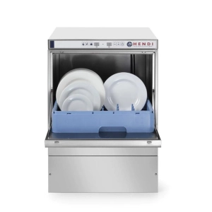 Zmywarka do naczyń Hendi 231753 | 400 V | z pompą spustową