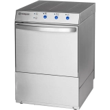 Zmywarka do naczyń STALGAST 801516 | 400/230 V | z pompą wspomagającą płukanie