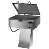 Patelnia Uchylna Elektryczna PE-025 Kromet | 37 L