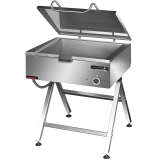 Patelnia Uchylna Elektryczna PE-025S Kromet | 37 L