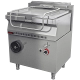 Patelnia Uchylna Gazowa PTG-03 Kromet | POJ. 50 L