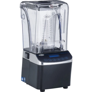 Blender Barowy Profesjonalny z Osłoną Wyciszającą SANTOS 62 | 1,4 L