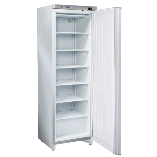 Szafa Mroźnicza 400 L Inox Budget Line 236093