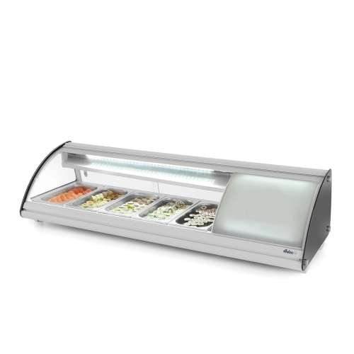 Witryna Chłodnicza do Sushi 5 x Gn 1/3 233757