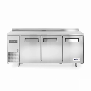 Stół Chłodniczy Kitchen Line 3-Drzwiowy z Agregatem Bocznym