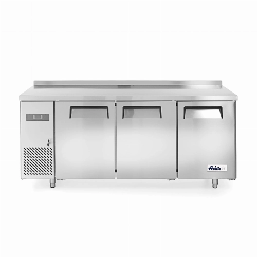 Stół Chłodniczy Kitchen Line 3-Drzwiowy z Agregatem Bocznym 233382