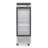 Witryna Chłodnicza Kitchen Line 610 L Przeszklona