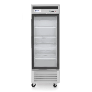 Witryna Chłodnicza Kitchen Line 610 L Przeszklona