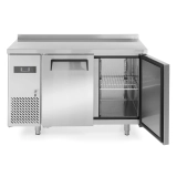 Stół Mroźniczy Kitchen Line 2-Drzwiowy 600 z Agregatem Bocznym