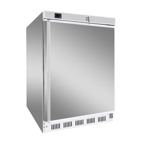 Szafa Chłodnicza Inox HR200/S | 130 L