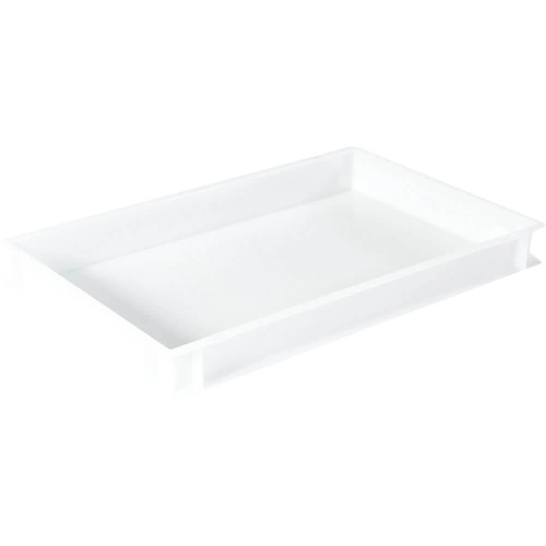 Pojemnik na ciasto do pizzy 600x400x70 mm